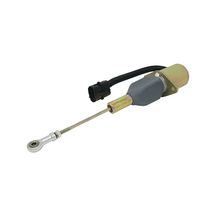 Fuel Shut Off Solenoid RE53507 for John Deere 4555 4755 4955 4560 4760 4960 644G 9965 6076 535 530B 2254 2256 2258 2264 2266 online Fuel Shut Off Solenoid RE53507 for John Deere 4555 4755 4955 4560 4760 4960 644G 9965 6076 535 530B 2254 2256 2258 2264 2266 online