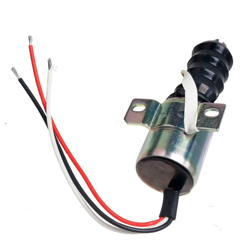 Fuel Shut off Solenoid SA-3865 1751ES-24E7ULB2S5 for Woodward online Fuel Shut off Solenoid SA-3865 1751ES-24E7ULB2S5 for Woodward online