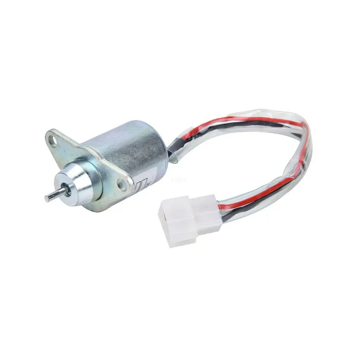 Fuel Shut Off Solenoid Valve 1503ES-12S5SUC5S for Yanmar 3TNE84 3TNE88 4TNE84 3TNV70 3TNV76 4TNV84 Engine 12V online Fuel Shut Off Solenoid Valve 1503ES-12S5SUC5S for Yanmar 3TNE84 3TNE88 4TNE84 3TNV70 3TNV76 4TNV84 Engine 12V online
