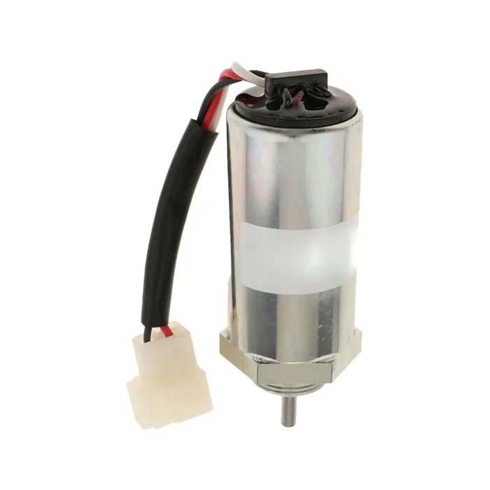Fuel Shut Off Stop Solenoid 897329-5680 for Komatsu Doosan SOLAR 030PLUS 035 online Fuel Shut Off Stop Solenoid 897329-5680 for Komatsu Doosan SOLAR 030PLUS 035 online