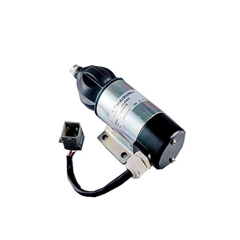 Fuel Shutdown Solenoid 872805 1318039 1318042 881969 for Perkins 2006 3008 3012 Volvo Penta TAMD61A Engine 24V online Fuel Shutdown Solenoid 872805 1318039 1318042 881969 for Perkins 2006 3008 3012 Volvo Penta TAMD61A Engine 24V online
