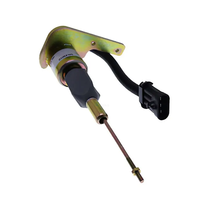 Fuel Shutdown Solenoid Valve 1820453C91 for Navistar DT466 Engine Perkins 12V online Fuel Shutdown Solenoid Valve 1820453C91 for Navistar DT466 Engine Perkins 12V online