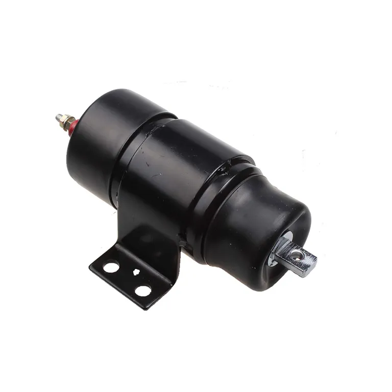 Fuel Shutoff Solenoid 24V 053400-1461 for Kato Excavator HD800 HD900 HD250 HD450 online Fuel Shutoff Solenoid 24V 053400-1461 for Kato Excavator HD800 HD900 HD250 HD450 online