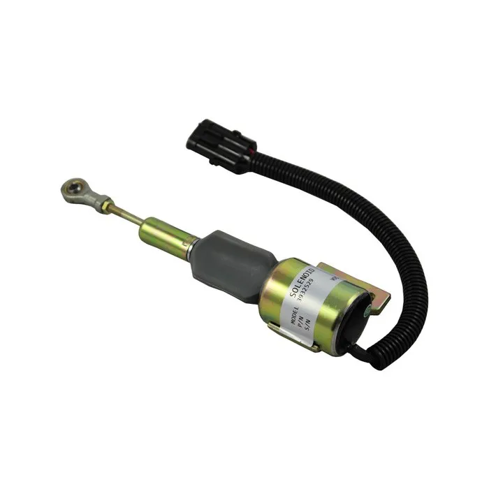 Fuel Shutoff Solenoid 420-35448 for Mustang Gehl Skid Steer 930A John Deere F911 F925 F932 F935 online Fuel Shutoff Solenoid 420-35448 for Mustang Gehl Skid Steer 930A John Deere F911 F925 F932 F935 online