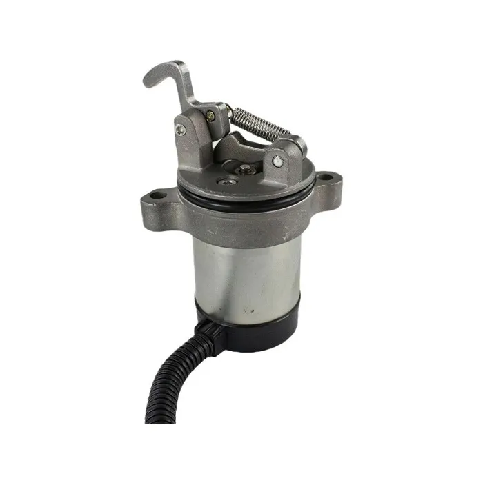 Fuel Shutoff Solenoid 6889272 for Bobcat 883 873 864 863 A300 A250 A220 T200 online Fuel Shutoff Solenoid 6889272 for Bobcat 883 873 864 863 A300 A250 A220 T200 online