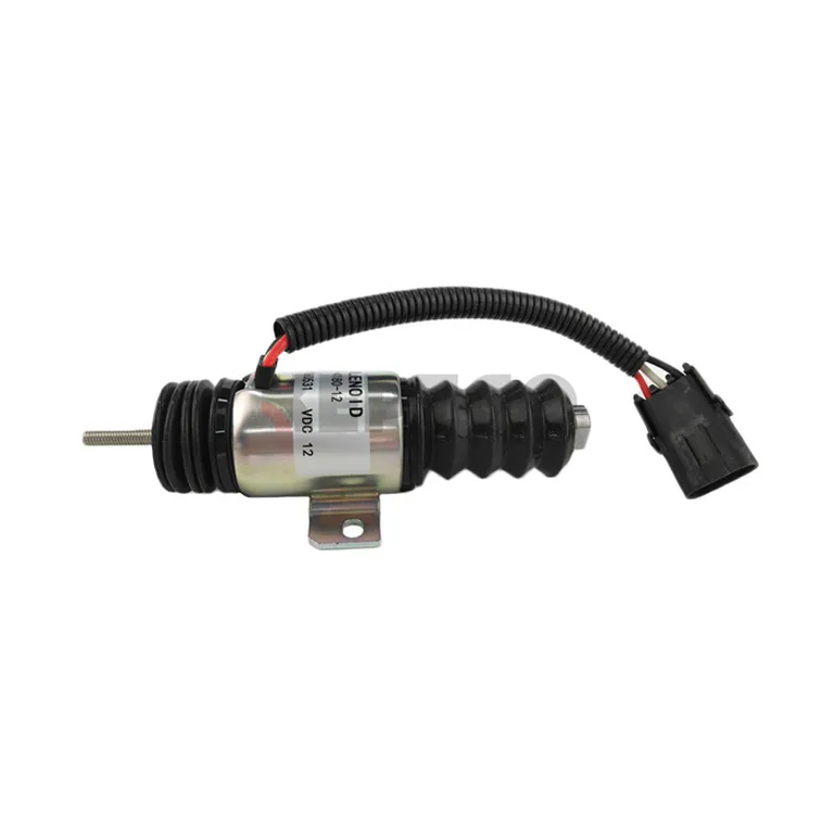 Fuel Shutoff Solenoid 836664211 for Valmet Sisu MF 12V online