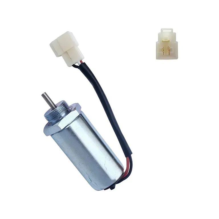 Fuel Shutoff Solenoid 8973295680 for John Deere 35ZTS 50C 27C 50ZTS 27ZTS 35C online