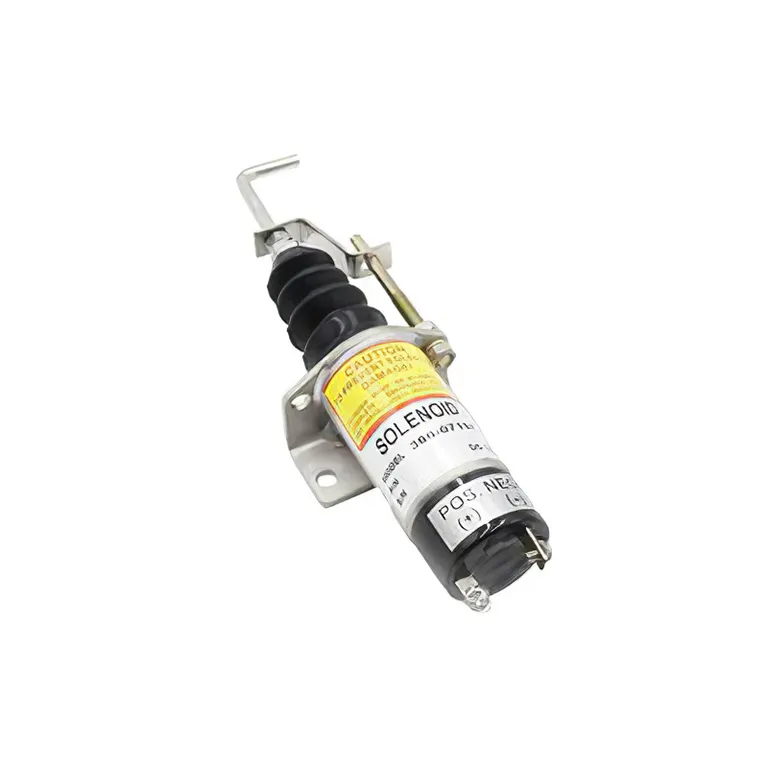 Fuel Shutoff Solenoid Valve C3974947 for Cummins Engine online Fuel Shutoff Solenoid Valve C3974947 for Cummins Engine online