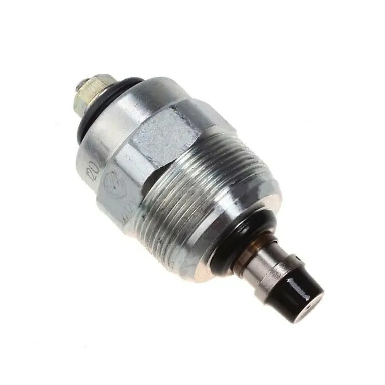 Fuel Solenoid 2852741 for New Holland Engines F4CE9484C J600 F4CE9484L J600 12V online Fuel Solenoid 2852741 for New Holland Engines F4CE9484C J600 F4CE9484L J600 12V online