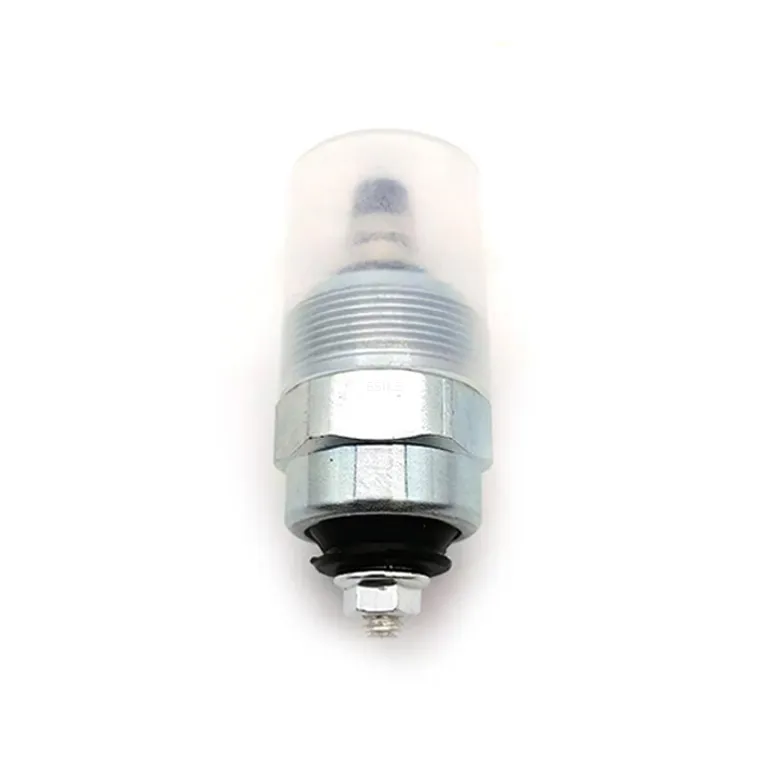 Fuel Solenoid 8190393 for New Holland 3400 3400R SB60 SB62 SB64 RG140 B95 B95LR B95TC LB75.B 12V online