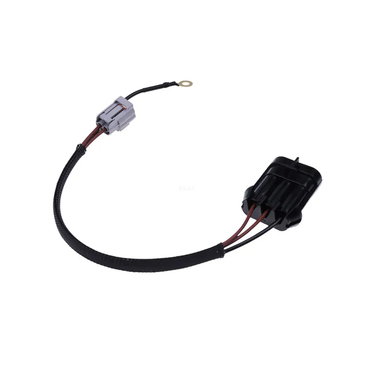 Fuel Solenoid Harness 6736515 for Kubota Engine V3300 Bobcat Skid Steer Loader S130 S150 S160 S175 S185 S205 S220 S250 S300 S330 online Fuel Solenoid Harness 6736515 for Kubota Engine V3300 Bobcat Skid Steer Loader S130 S150 S160 S175 S185 S205 S220 S250 S300 S330 online