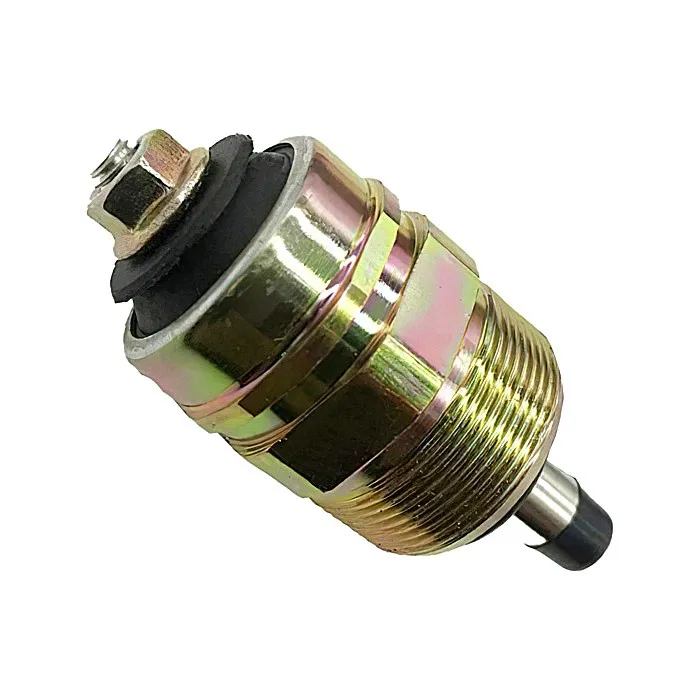 Fuel Solenoid Valve 2852741 for New Holland T5060 T5070 T6010 T6030 T6050 T6070 12V online Fuel Solenoid Valve 2852741 for New Holland T5060 T5070 T6010 T6030 T6050 T6070 12V online
