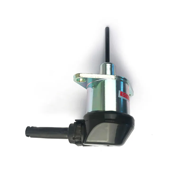 Fuel Stop Solenoid E5850-60011 for Kioti Tractor LK3054 DK40 DK45 DK55 CK30 online Fuel Stop Solenoid E5850-60011 for Kioti Tractor LK3054 DK40 DK45 DK55 CK30 online