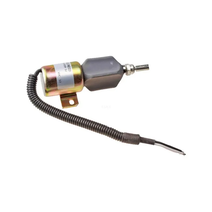 Fuel Stop Solenoid Valve SA-4269-12 for Komatsu WA320-3 Wheel Loader online