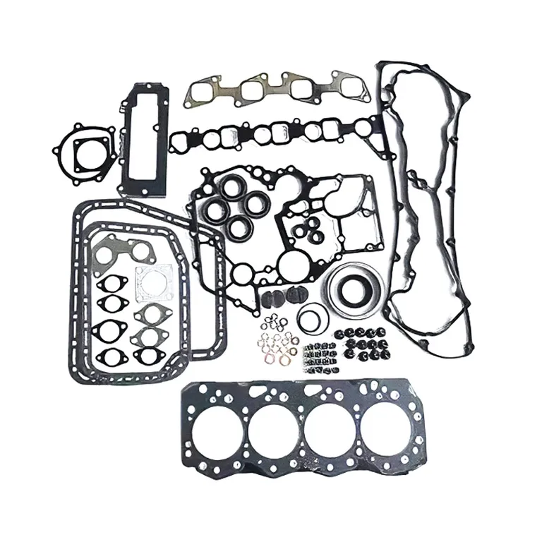 Full Gasket Kit for Mitsubishi 4D35 4D35T Engine Kato Excavator online Full Gasket Kit for Mitsubishi 4D35 4D35T Engine Kato Excavator online