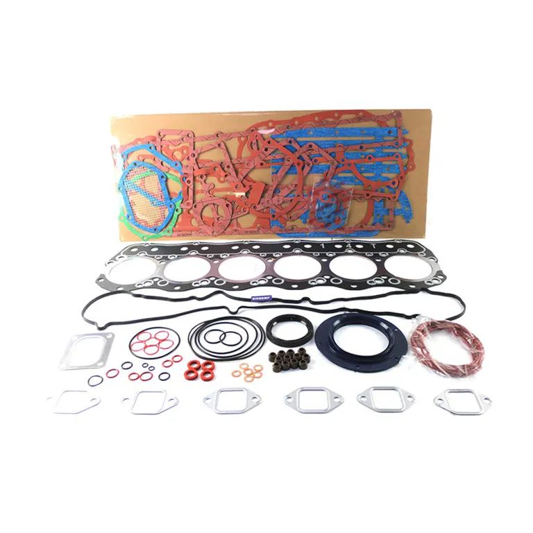 Full Gasket Kit ME999038 for Mitsubishi 6D14 6D14T Engine CAT Kobelco Kato DH700 HD800 Excavator online Full Gasket Kit ME999038 for Mitsubishi 6D14 6D14T Engine CAT Kobelco Kato DH700 HD800 Excavator online