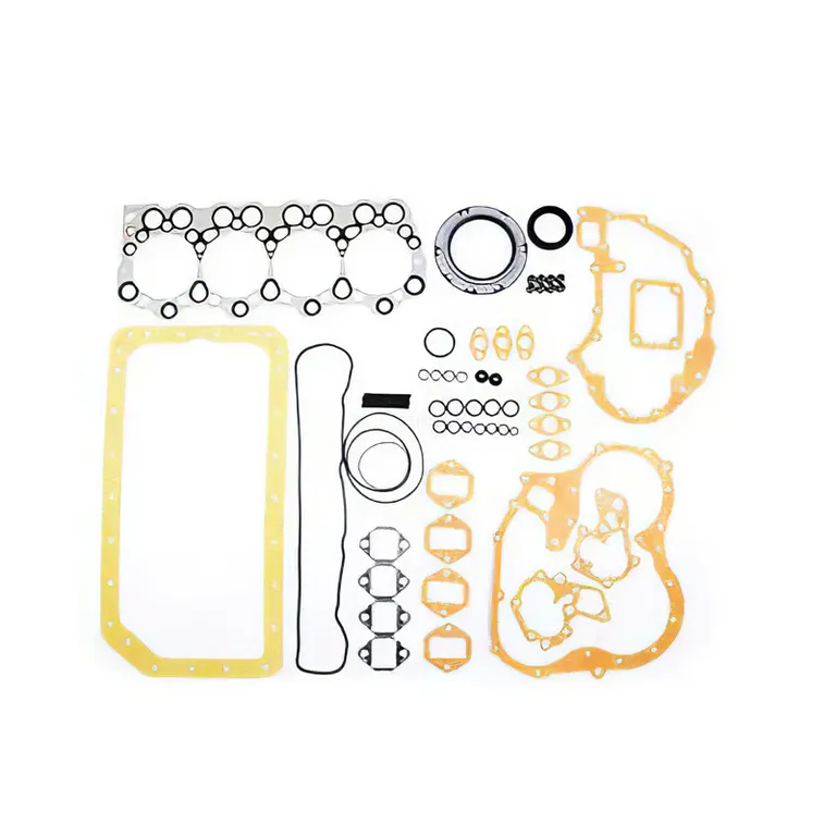 Full Gasket Kit ME999995 for Mitsubishi 4D33 Engine Kato Excavator online Full Gasket Kit ME999995 for Mitsubishi 4D33 Engine Kato Excavator online