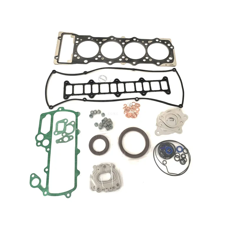 Full Overhaul Gasket Kit ME993862 for Mitsubishi 4M41 4M41T Pajero KH-V78 V68 Engine online Full Overhaul Gasket Kit ME993862 for Mitsubishi 4M41 4M41T Pajero KH-V78 V68 Engine online