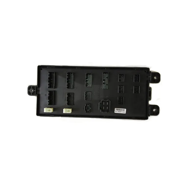 Fuse Box YY24E00008F2 for Kobelco Excavator 70SR 80CS ED150 ED150-2 SK140SRLC SK70SR-2 SK80CS-2 SK200-8 SK230-8 SK250-8 online Fuse Box YY24E00008F2 for Kobelco Excavator 70SR 80CS ED150 ED150-2 SK140SRLC SK70SR-2 SK80CS-2 SK200-8 SK230-8 SK250-8 online