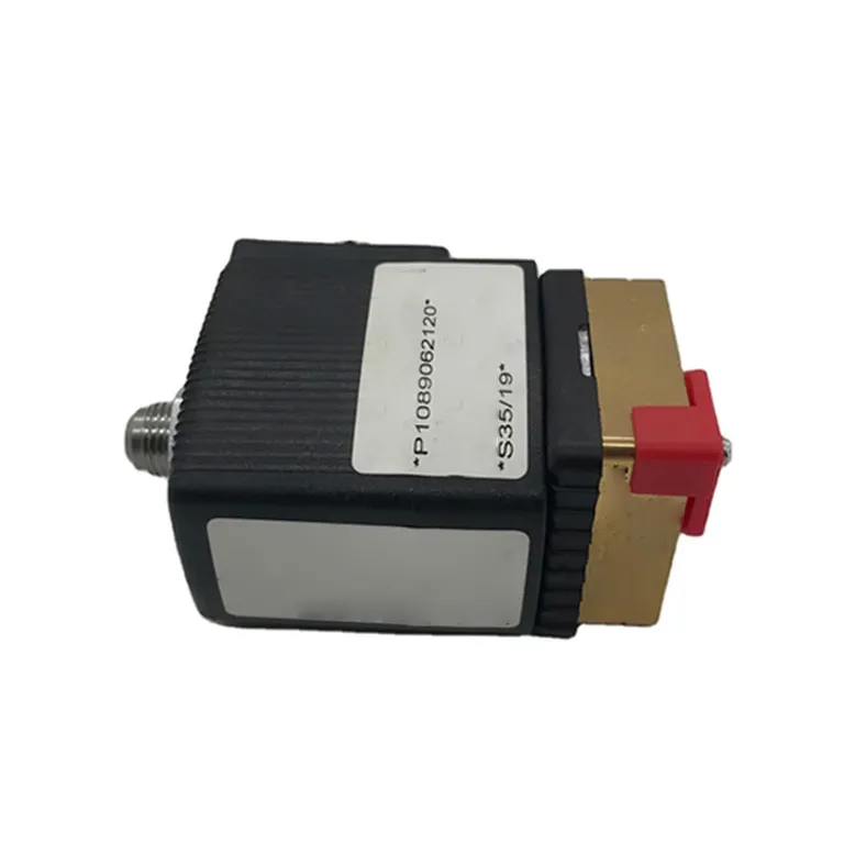 G1/4 16Bar Screw Air Compressor Solenoid Valve 1089943916 for Atlas Copco online G1/4 16Bar Screw Air Compressor Solenoid Valve 1089943916 for Atlas Copco online