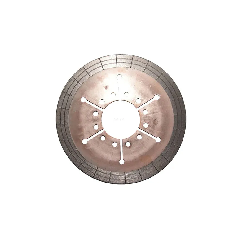 Gear Box Assy Parts Automatic Transmission Friction Disc 6777592 For Allison 253.7*74.4*3.9mm online
