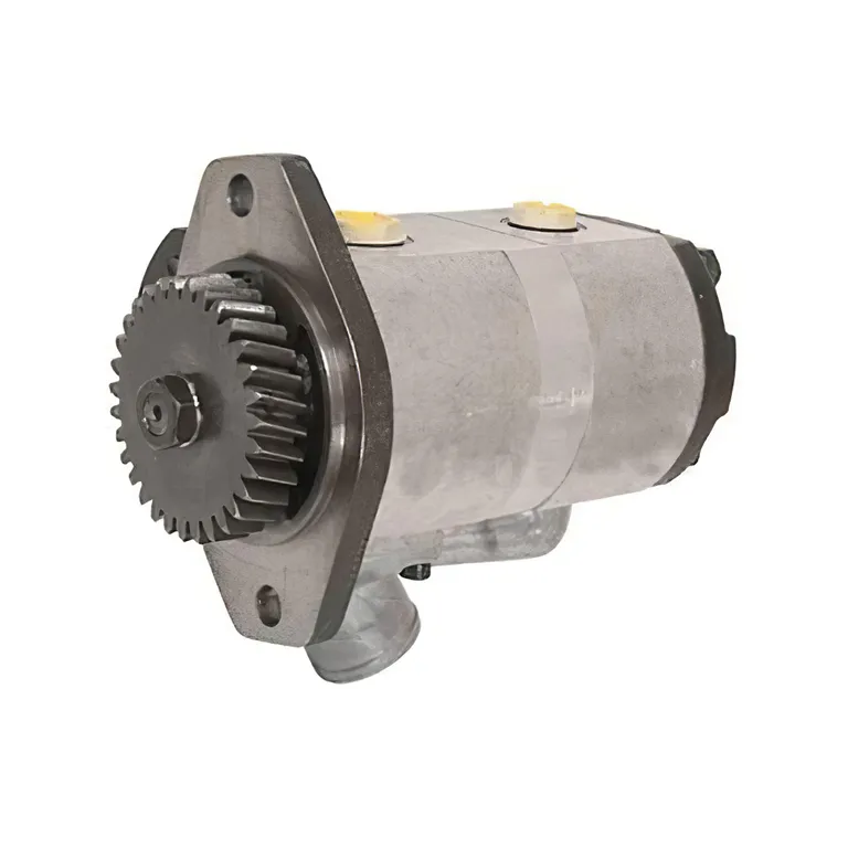 Gear Pump 187-7419 for Caterpillar Wheeled Excavator CAT M318 M320 Engine 3116 online