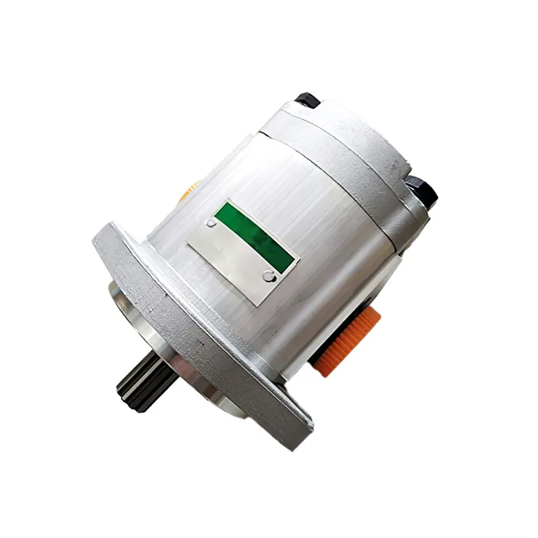 Gear Pump 4276918 for Hitachi EX100-3 EX200-3 EX200-5 EX120-5 EX200LC-3 EX220-5 EX220LC-5 EX230H-5 EX270-5 online