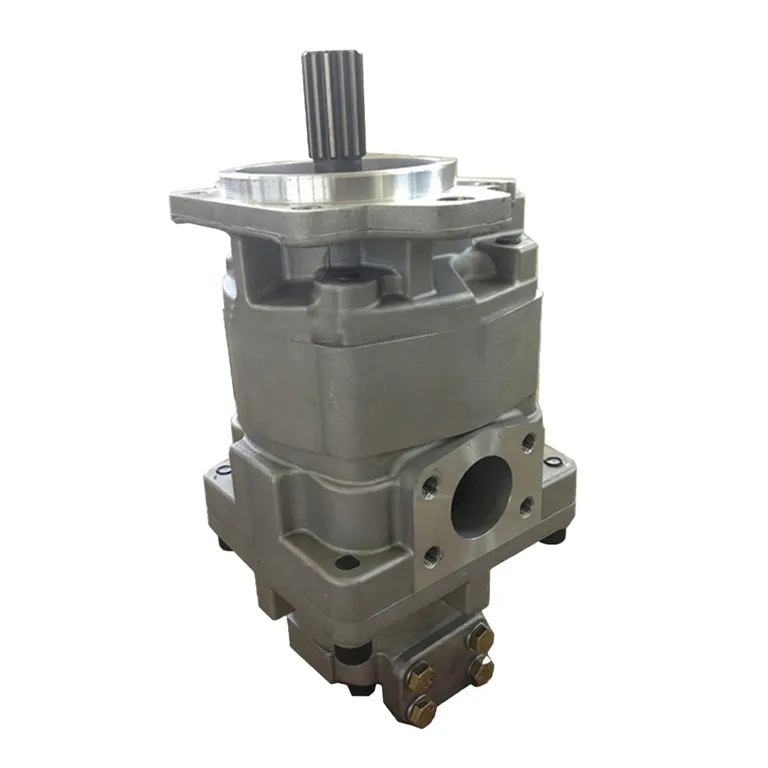 Gear Pump 705-21-39070 For Komatsu Wheel Loader WA380-5 WA400-5 WA430-5 online Gear Pump 705-21-39070 For Komatsu Wheel Loader WA380-5 WA400-5 WA430-5 online