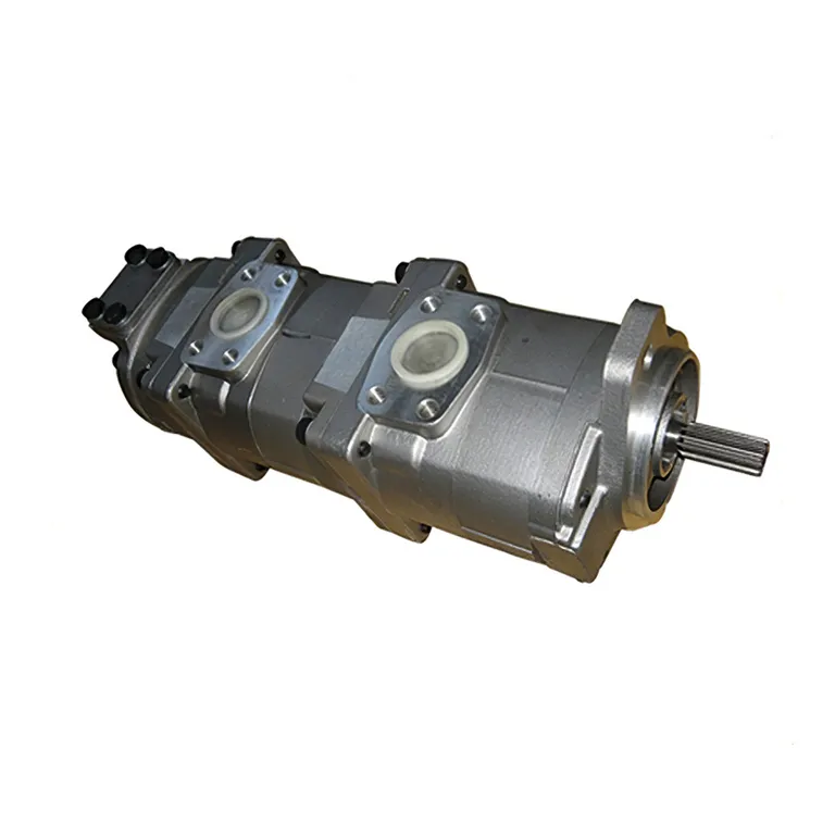 Gear Pump 705-41-07051 For Komatsu Dump Truck HM400-2 HM400-2R HM350-2R HM350-2 online Gear Pump 705-41-07051 For Komatsu Dump Truck HM400-2 HM400-2R HM350-2R HM350-2 online