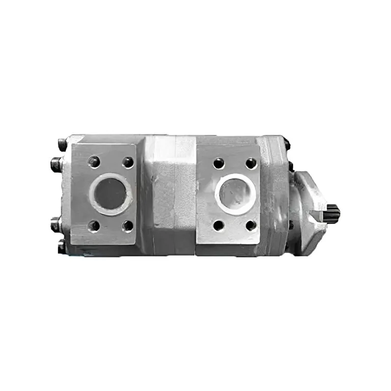 Gear Pump 705-51-20830 For Komatsu Bulldozer D63E-12 D65EX-15 D65EX-15E0 D65WX-15 online Gear Pump 705-51-20830 For Komatsu Bulldozer D63E-12 D65EX-15 D65EX-15E0 D65WX-15 online