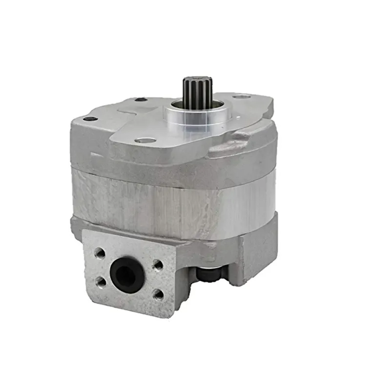 Gear Pump For KOMATSU Excavator PC75 online Gear Pump For KOMATSU Excavator PC75 online
