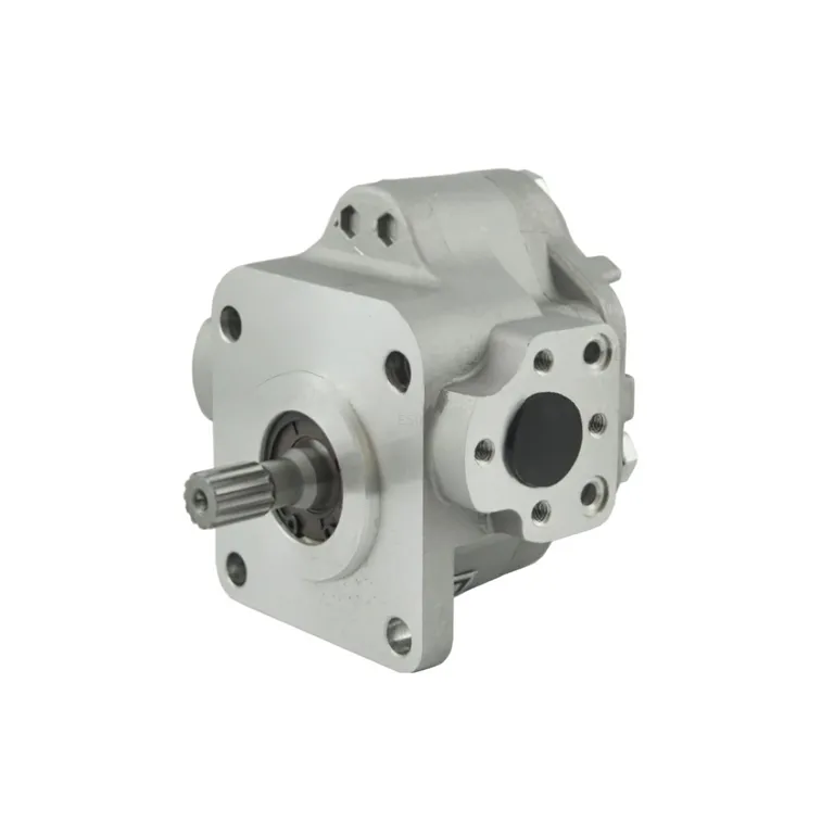 Gear Pump PW1-D-7AV For Yanmar Excavator Pilot online Gear Pump PW1-D-7AV For Yanmar Excavator Pilot online