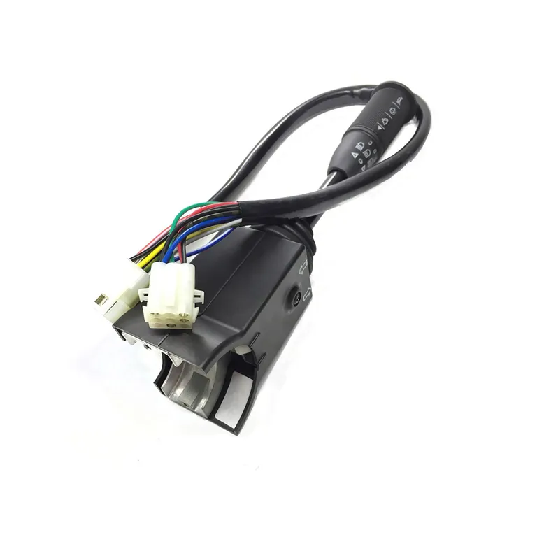 Gear Selector Wiper Light Switch VOE11882493 for Volvo BL60 BL61 BL61PLUS BL70 BL71 BL71PLUS Backhoe Loader online