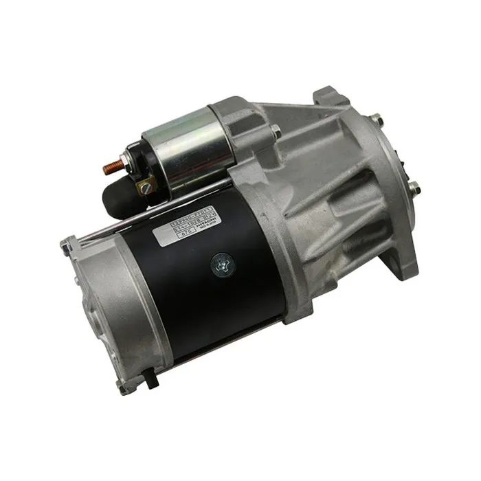 Gehl Mustang Takeuchi Loader Starter 129940-77011 For Yanmar Engine 4TNV106 4TNV98 4TNV98T online Gehl Mustang Takeuchi Loader Starter 129940-77011 For Yanmar Engine 4TNV106 4TNV98 4TNV98T online