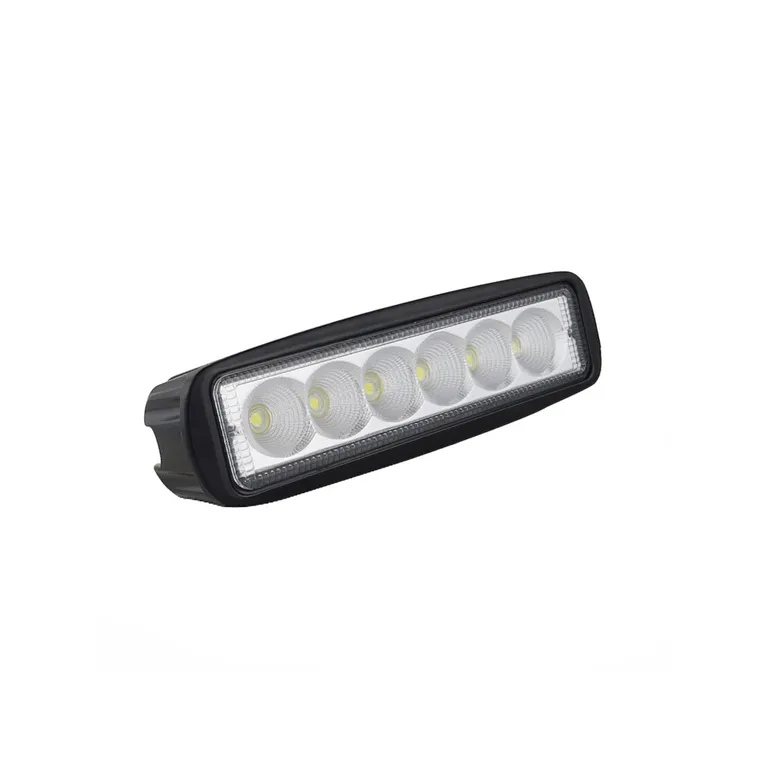 General LED Lamp Work Lights 12-36V 18W 6 Beads Refit for Car online General LED Lamp Work Lights 12-36V 18W 6 Beads Refit for Car online