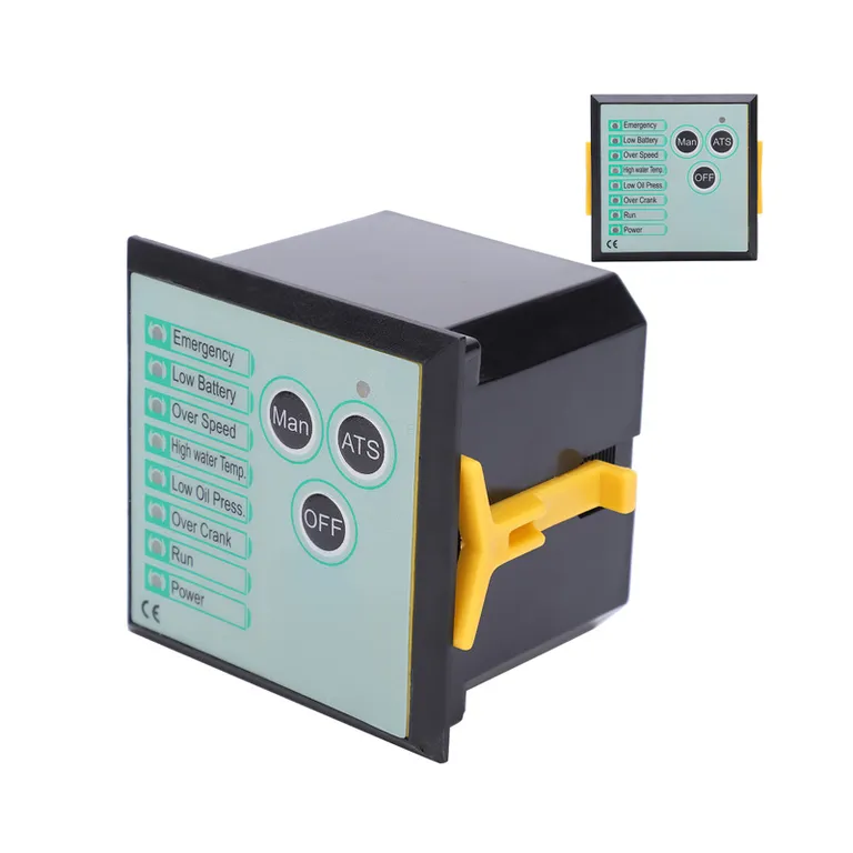 Generator Controller ASM17 Auto Start Stop Function Replacement For GTR-17 online Generator Controller ASM17 Auto Start Stop Function Replacement For GTR-17 online