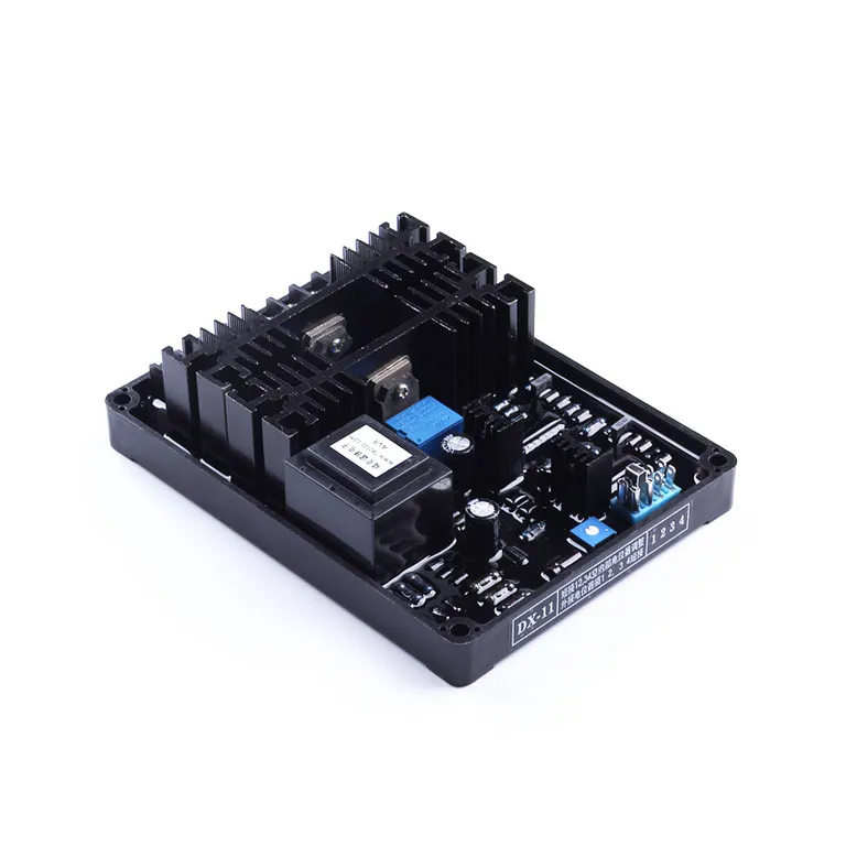 Generator Excitation AVR DX-11 Automatic Voltage Regulator online Generator Excitation AVR DX-11 Automatic Voltage Regulator online