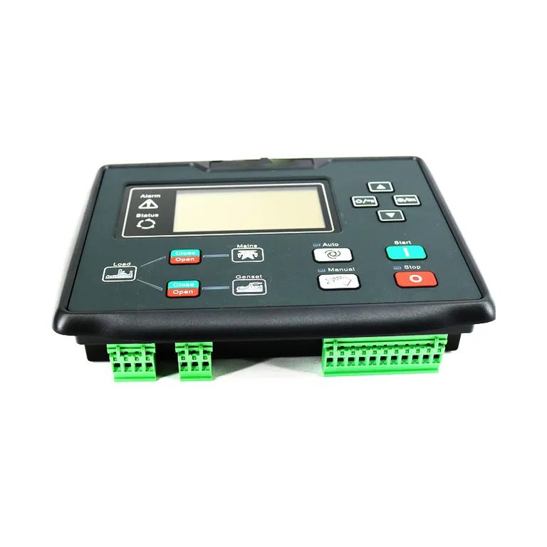 Genset Controller HGM6120KC Replace for Smartgen HGM6120NC online Genset Controller HGM6120KC Replace for Smartgen HGM6120NC online