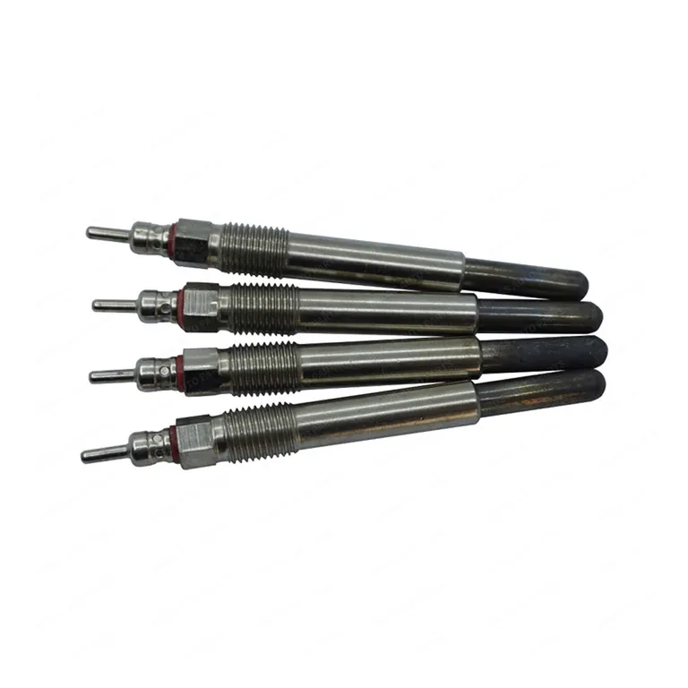 Glow Plug 4 Units 1 Set For Hyundai Excavator R60-9S R60W-9S Yanmar Engine 4TNV94L Komatsu Engine 4D94LE online Glow Plug 4 Units 1 Set For Hyundai Excavator R60-9S R60W-9S Yanmar Engine 4TNV94L Komatsu Engine 4D94LE online