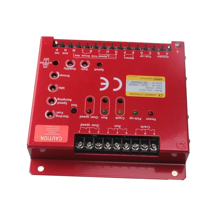 Governor Speed Controller Unit DGC-2013 Replace DGC2007 Speed Governor online
