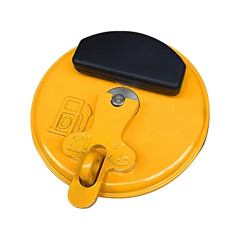 Great Quality Fuel Tank Cap For Caterpillar CAT Excavator E350 E330 E325 E322 E320 E312C E311B E307 E300 online