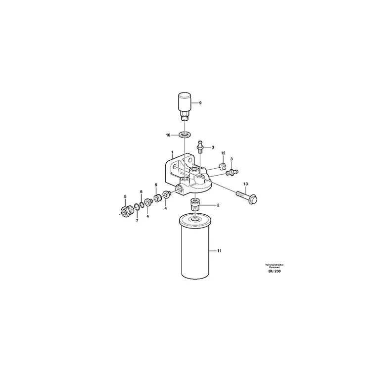 Hand Pump VOE20412750 VOE11716756 for Volvo Excavator EW230B EW200 EW145B EC650 EC460B EC450 EC390 online Hand Pump VOE20412750 VOE11716756 for Volvo Excavator EW230B EW200 EW145B EC650 EC460B EC450 EC390 online