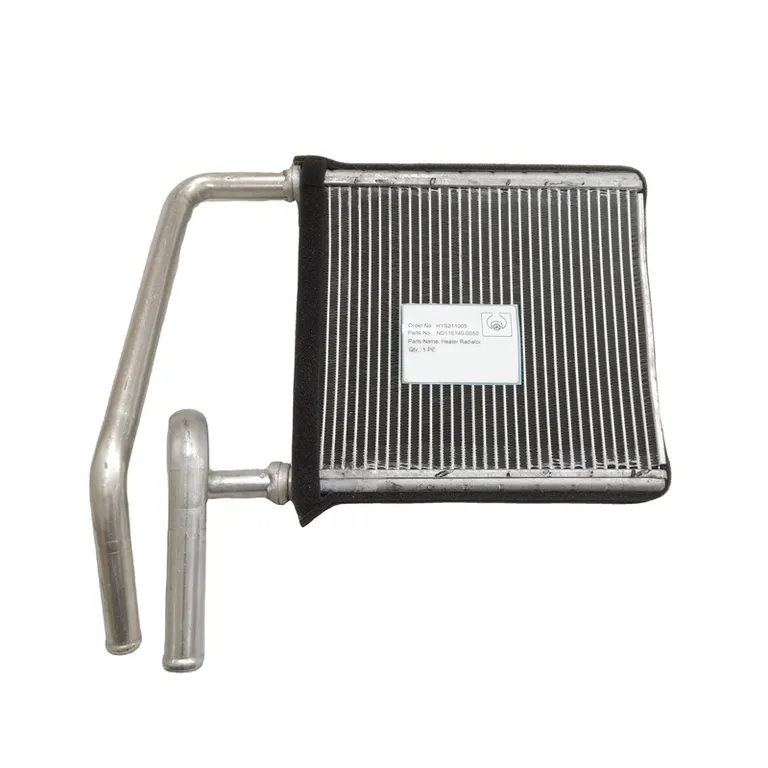 Heater SUB Core ASS'Y ND116140-0050 For Komatsu Excavator PC130-8 PC300-8 PC350-8 PC400LC-8 online