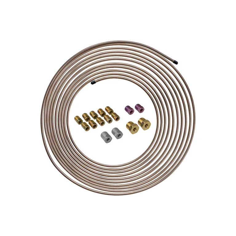 High Performance Copper-plated Brake Lines Exchange Accessory Kit AU-S405-1005 for ISO Bubble Flare online High Performance Copper-plated Brake Lines Exchange Accessory Kit AU-S405-1005 for ISO Bubble Flare online