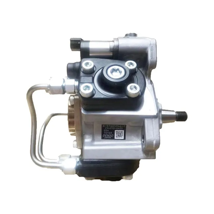 High Pressure Pump 8-98238464-1 for Isuzu 6HK1-TIER4 Engine Original online High Pressure Pump 8-98238464-1 for Isuzu 6HK1-TIER4 Engine Original online
