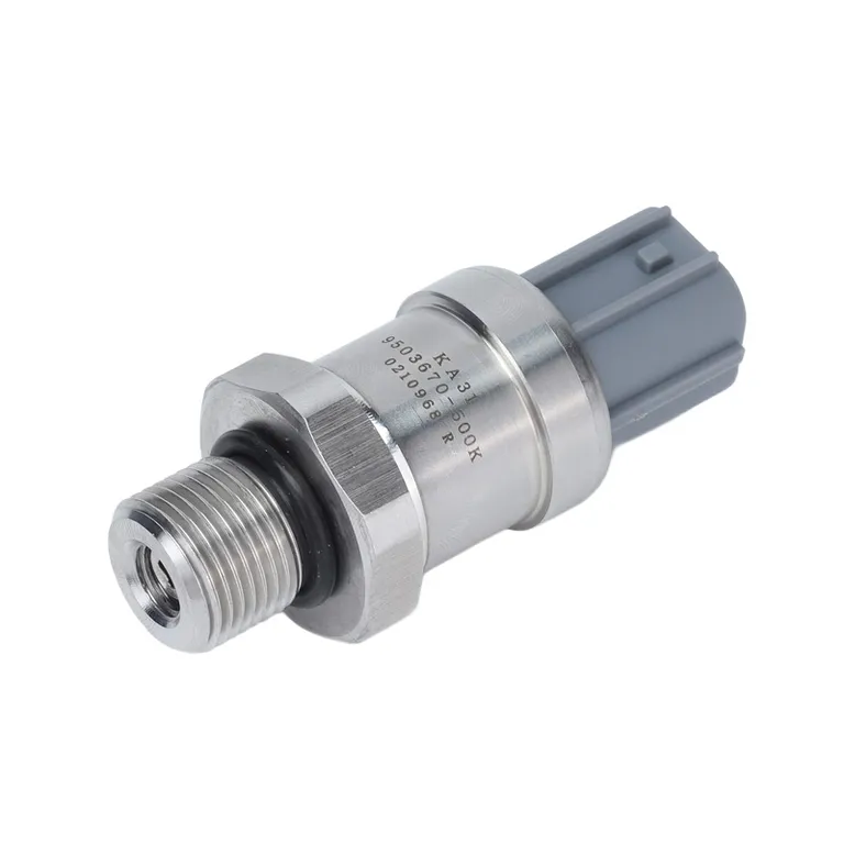 High Pressure Sensor 9503670-500K For Daewoo Excavator DH220-5 DH225-7 online High Pressure Sensor 9503670-500K For Daewoo Excavator DH220-5 DH225-7 online