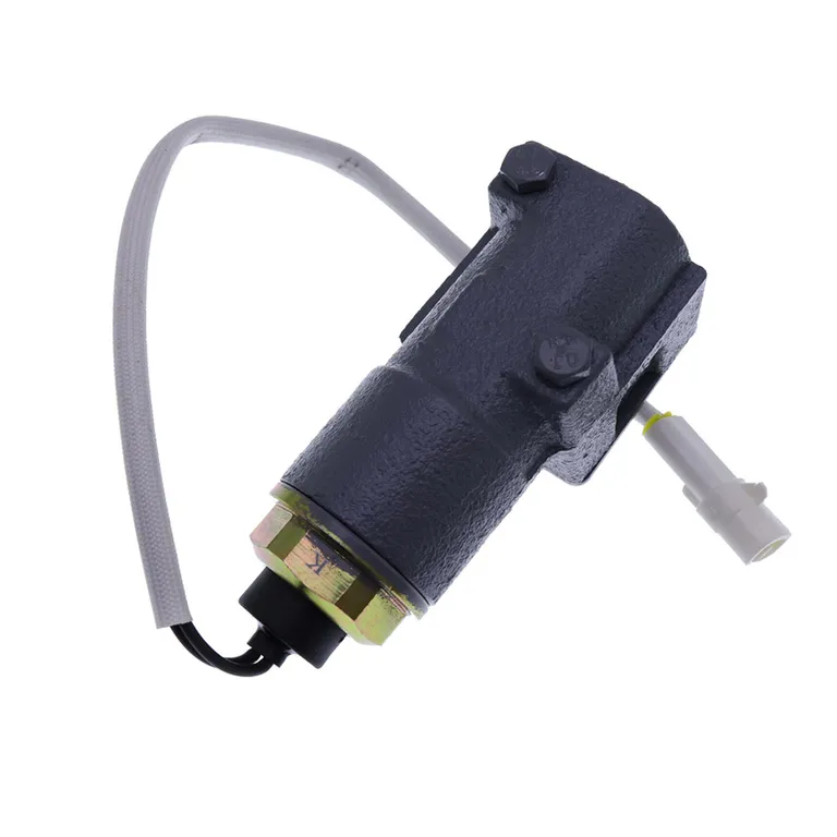 High Speed Solenoid Valve AT154524 for John Deere Excavator 490E 790ELC 790E online High Speed Solenoid Valve AT154524 for John Deere Excavator 490E 790ELC 790E online