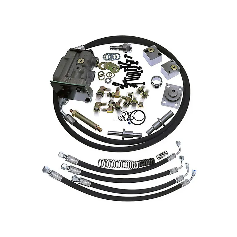 HPV091 HPVO91V Hydraulic Pump Conversion Kit for John Deere 490E 490ELC 790ELC 792 online HPV091 HPVO91V Hydraulic Pump Conversion Kit for John Deere 490E 490ELC 790ELC 792 online