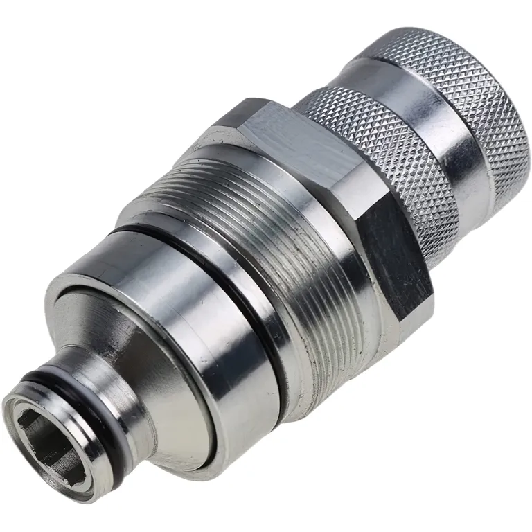Hydraulic Female Flat Face Quick Coupler V1311-77150 for Kubota SVL95-2S SVL75-2CA SVL75-2C SVL75-2 SSV75 SSV65PC online