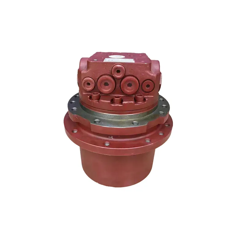 Hydraulic Final Drive Motor Assy GM06VA for Komatsu PC45 PC50 PC55 PC56 Excavator online Hydraulic Final Drive Motor Assy GM06VA for Komatsu PC45 PC50 PC55 PC56 Excavator online